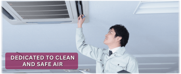 Irving CleanWave Air Duct