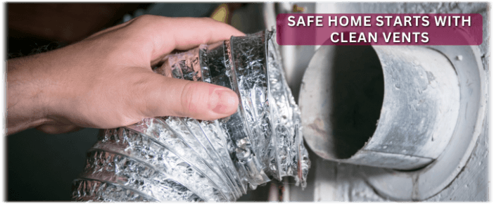 Dryer Vent Cleaning Irving TX
