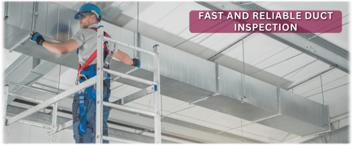 Ductwork Inspection Irving TX