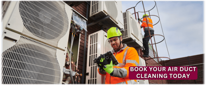 Irving TX Air Duct Cleaning