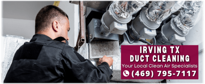 Air Duct Cleaning Irving TX